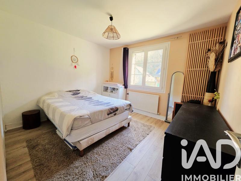 Maison - 102 m² - 6 pièces