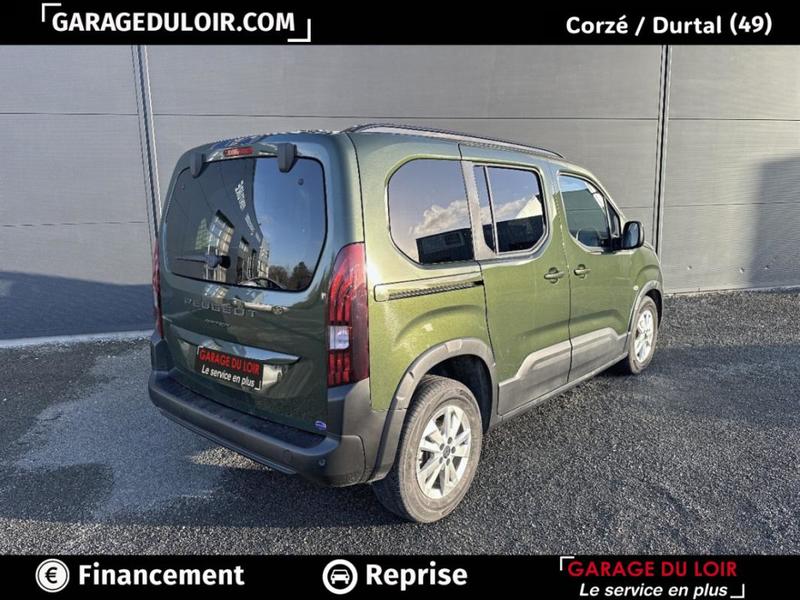 Peugeot Rifter 1.5 Bluehdi 100 s&amp;amp;S Taille m Allure