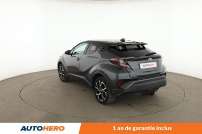Toyota c-Hr 1.2 t Graphic 2wd 116 ch