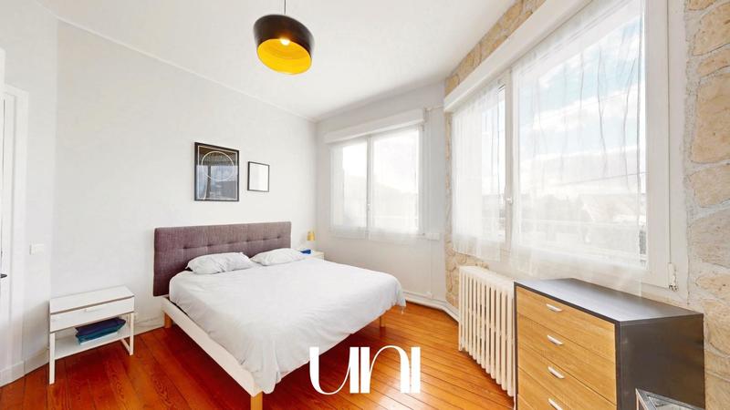 Appartement - 89 m² - 4 pièces