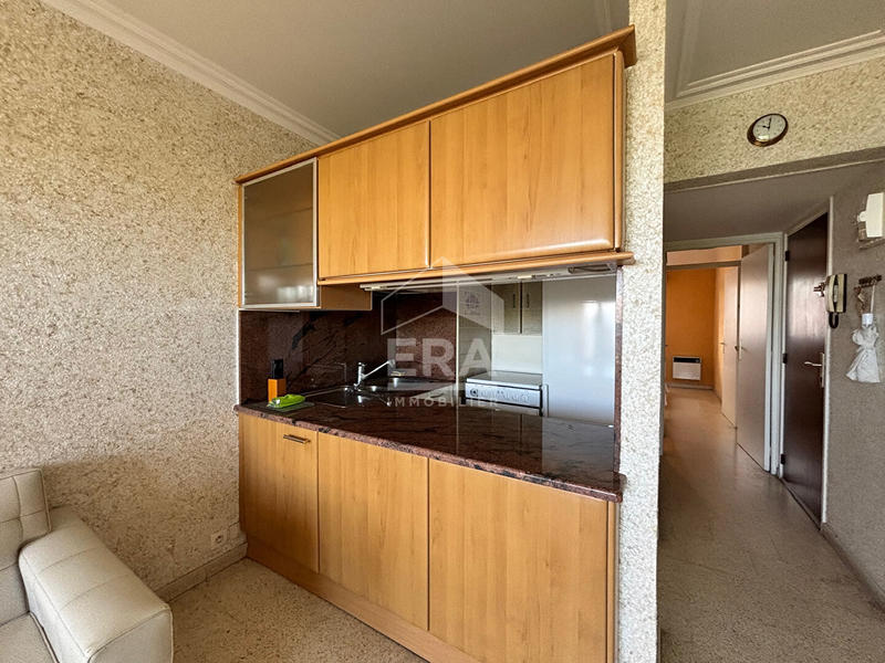 Appartement - 32 m² - 2 pièces