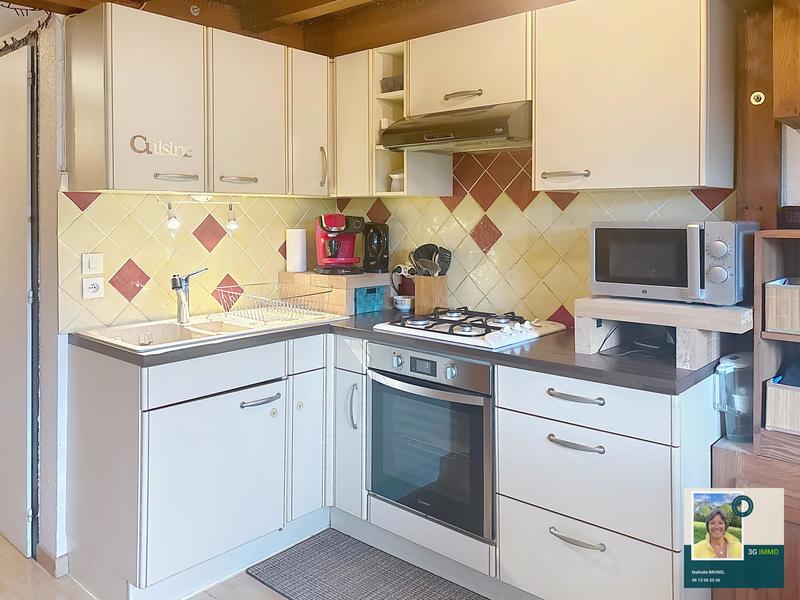 Appartement - 49 m² - 2 pièces