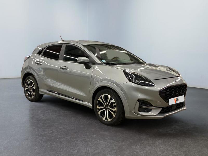 Ford Puma 1.0 EcoBoost 125 ch mHEV s&amp;S Powershift St-Line