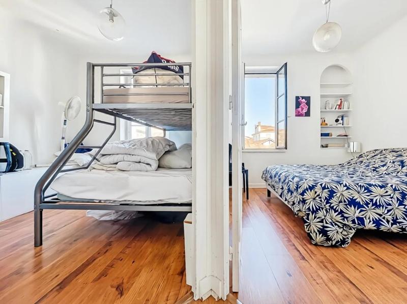 Appartement - 52 m² - 3 pièces