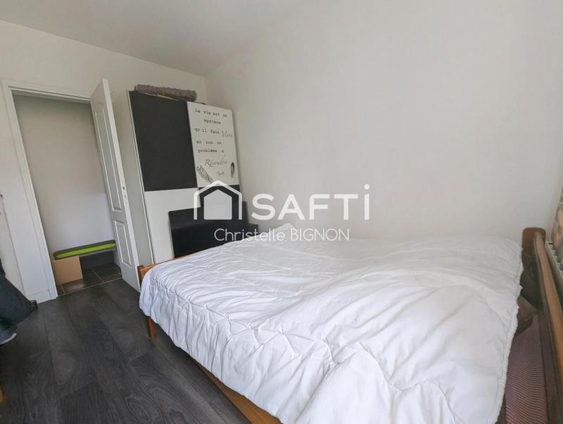 Appartement - 35 m² - 2 pièces