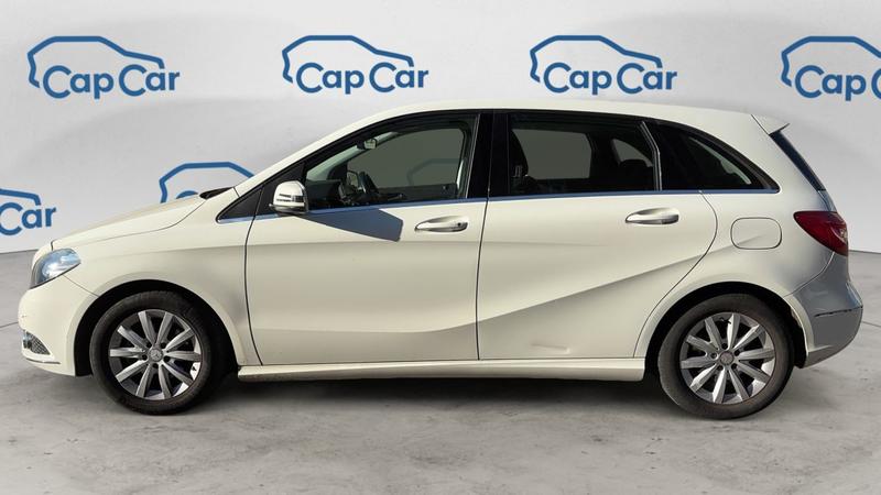 Mercedes Classe B II 180 Cdi 109 Business