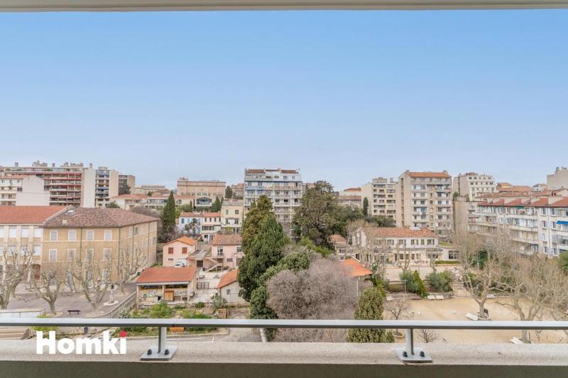 Appartement - 48 m² - 2 pièces