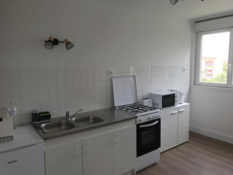 Appartement - 28 m² - 1 pièce
