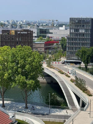 Appartement - 44 m² - 2 pièces