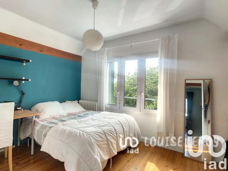 Maison - 123 m² - 6 pièces