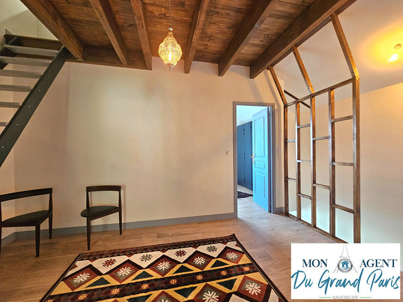 Maison - 100 m² - 5 pièces