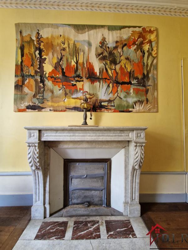 Maison de maîtres - 211 m² - 7 pièces