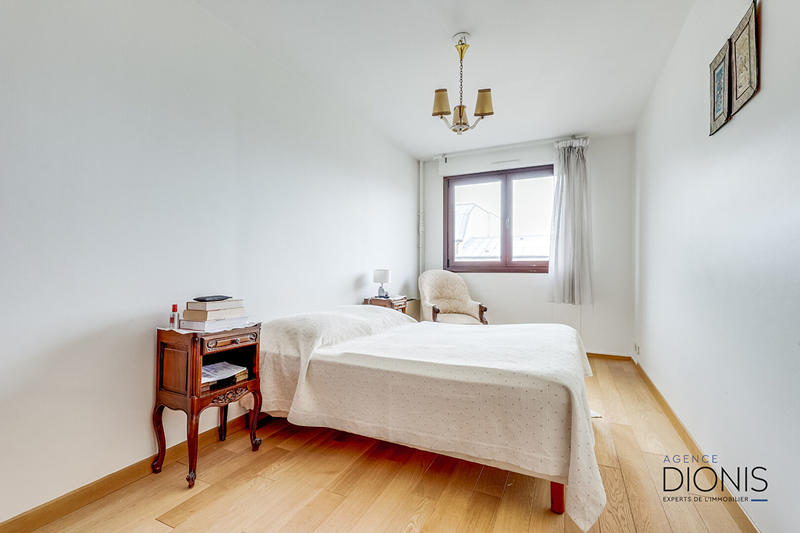 Appartement - 88 m² - 4 pièces