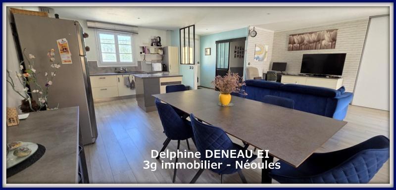 Villa - 106 m² - 5 pièces