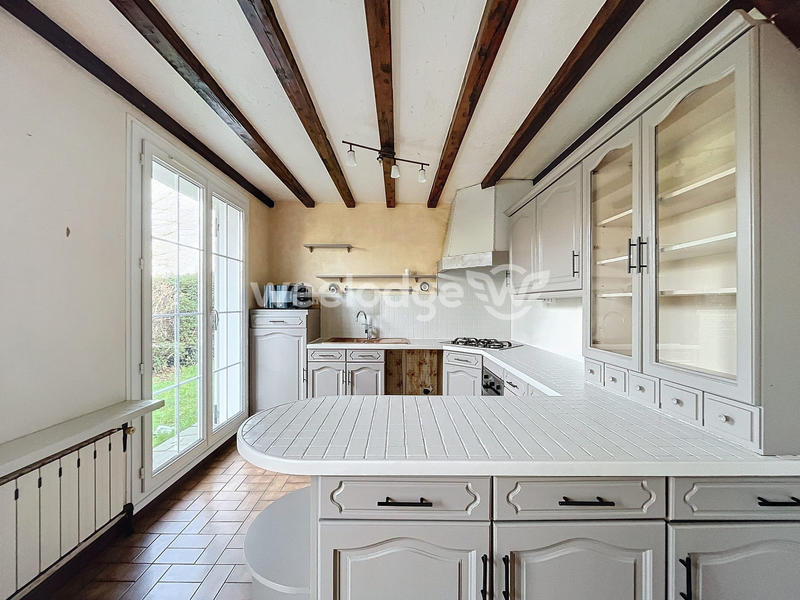 Maison - 145 m² - 7 pièces