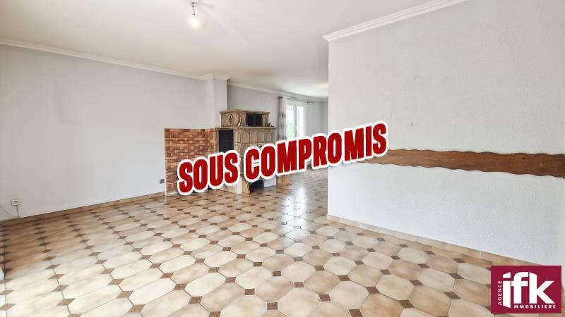 Maison - 97 m² - 4 pièces