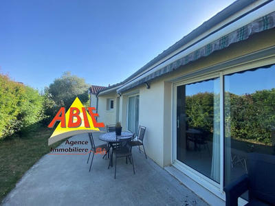 Maison - 219 m² - 8 pièces