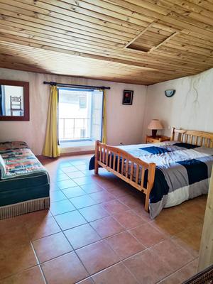 Maison - 107 m² - 5 pièces