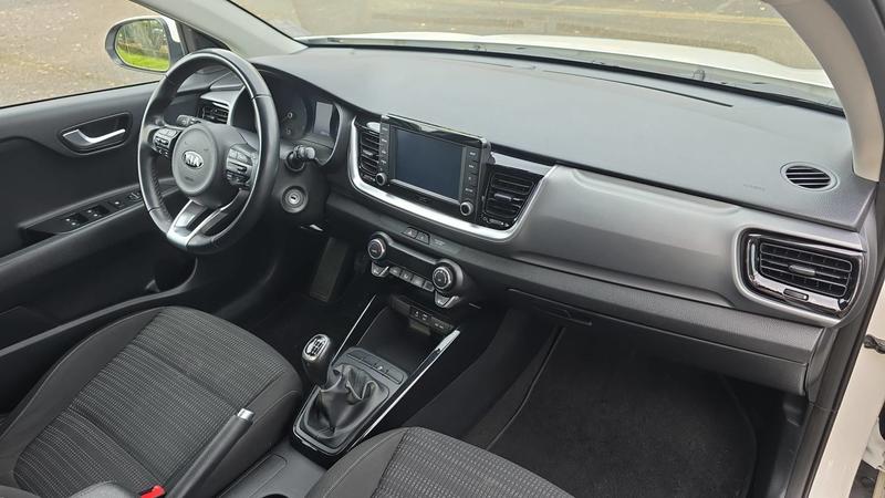 Kia Stonic 1.0 t-GDi 120 Design Business