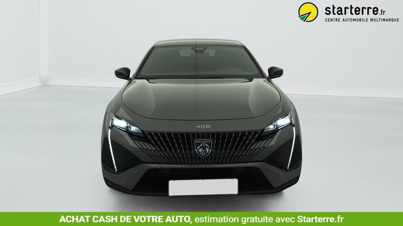 Peugeot 408 Hybrid 145 e-Dcs6 Gt