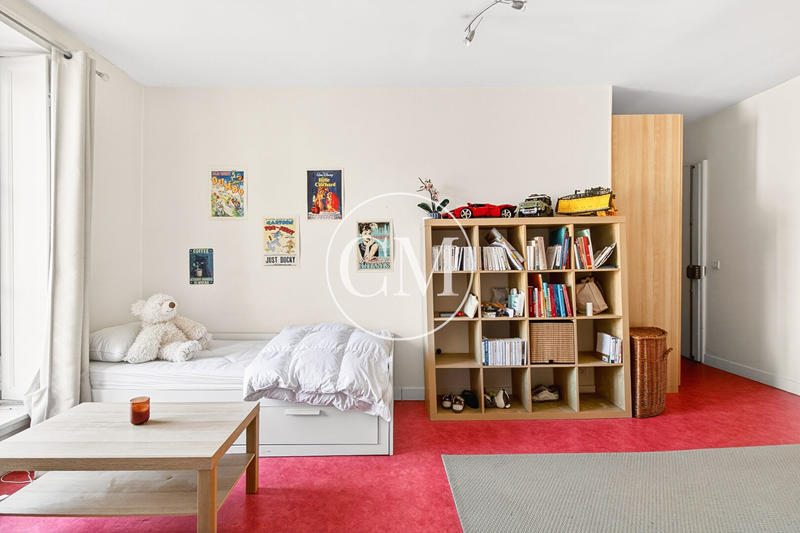 Appartement - 24 m² - 1 pièce