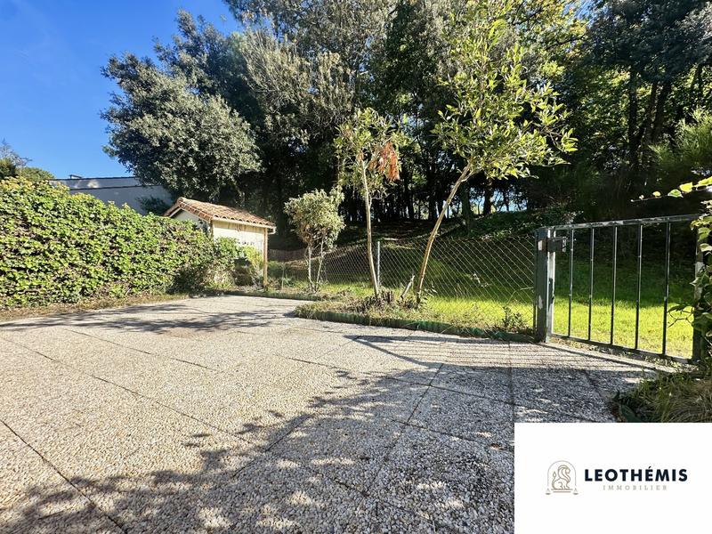 Maison - 46 m² - 3 pièces