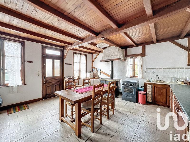 Maison de ville - 70 m² - 2 pièces