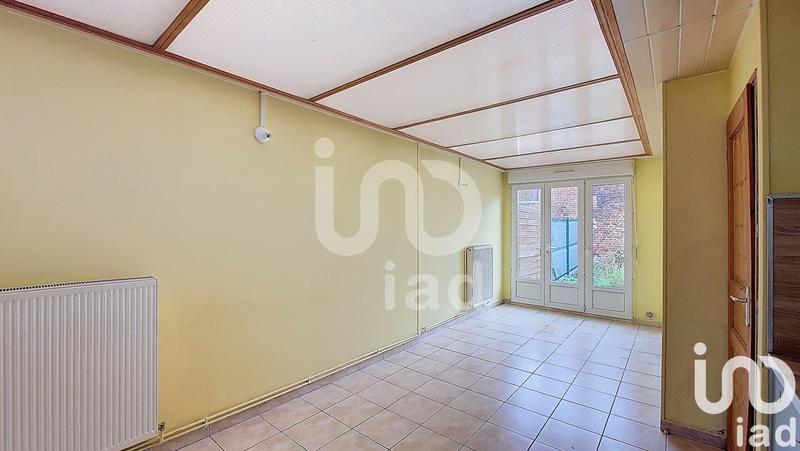 Maison de ville - 92 m² - 5 pièces