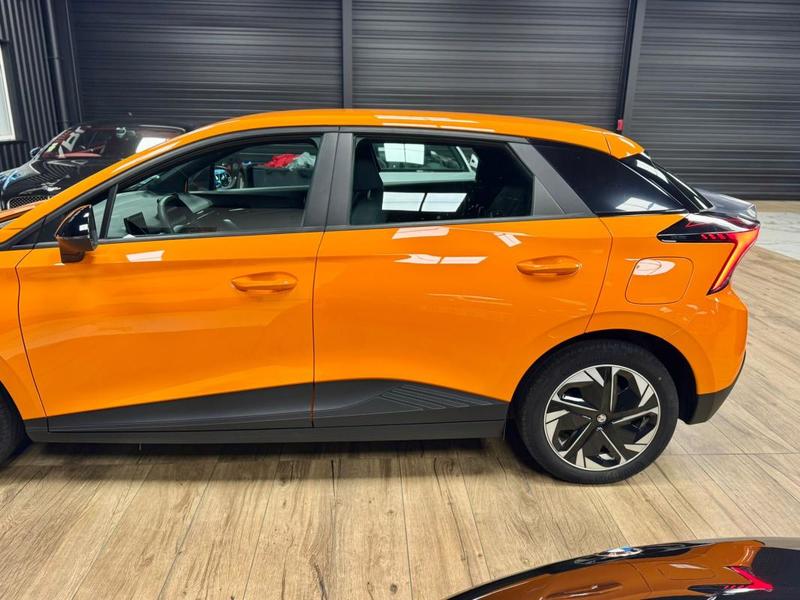 Mg Mg4 Ev 51kwh - 125 Kw 2wd Standard 170ch