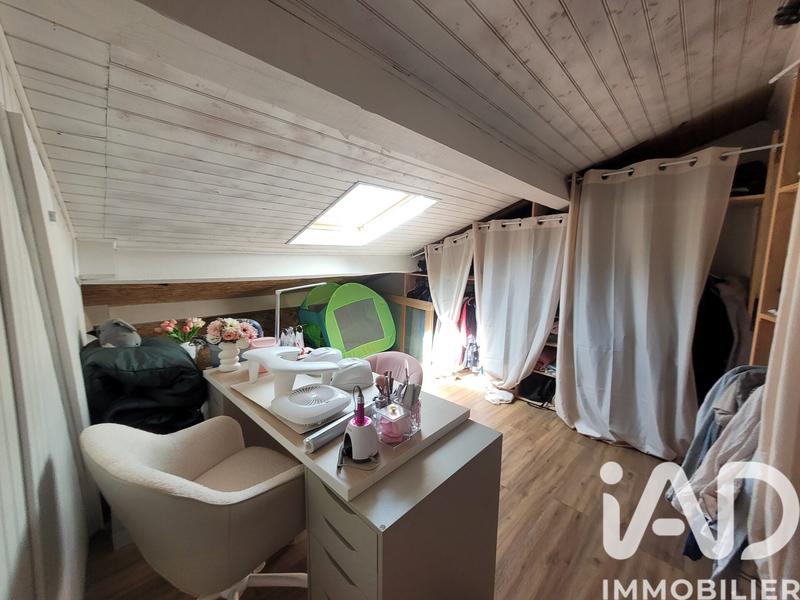 Maison - 73 m² - 4 pièces