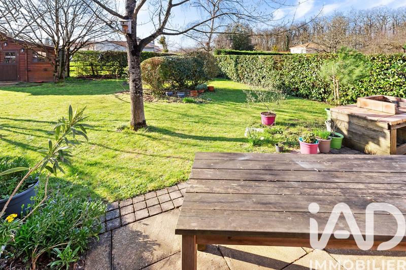 Maison - 142 m² - 6 pièces