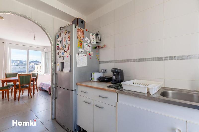 Appartement - 43 m² - 3 pièces