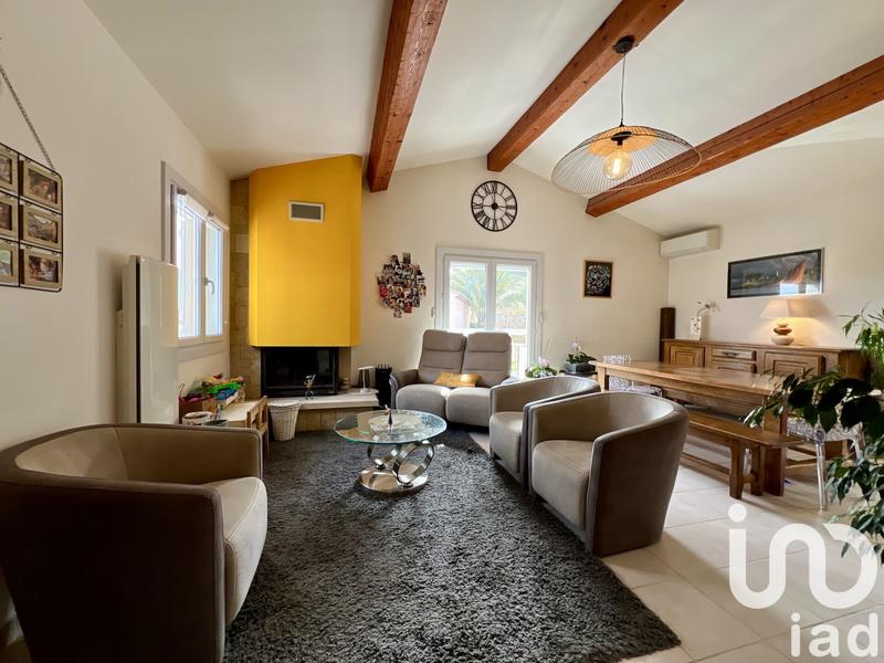 Maison - 123 m² - 5 pièces