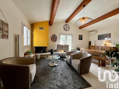 Maison - 123 m² - 5 pièces