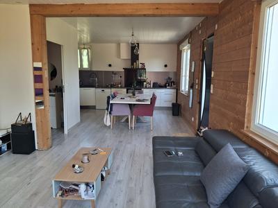 Maison traditionnelle - 108 m² - 5 pièces