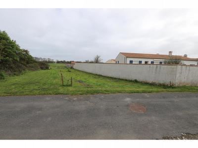 Terrain constructible - 407 m²