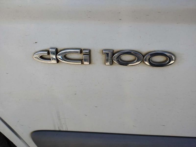 Renault Trafic II L2h1 1,9 Dci 100 Pack Clim