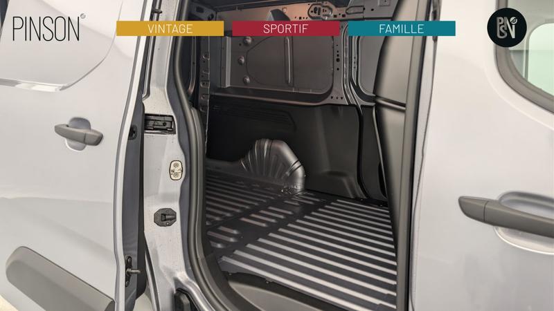 Citroën Berlingo Van Taille Xl 950kg Bluehdi 130 s Eat8