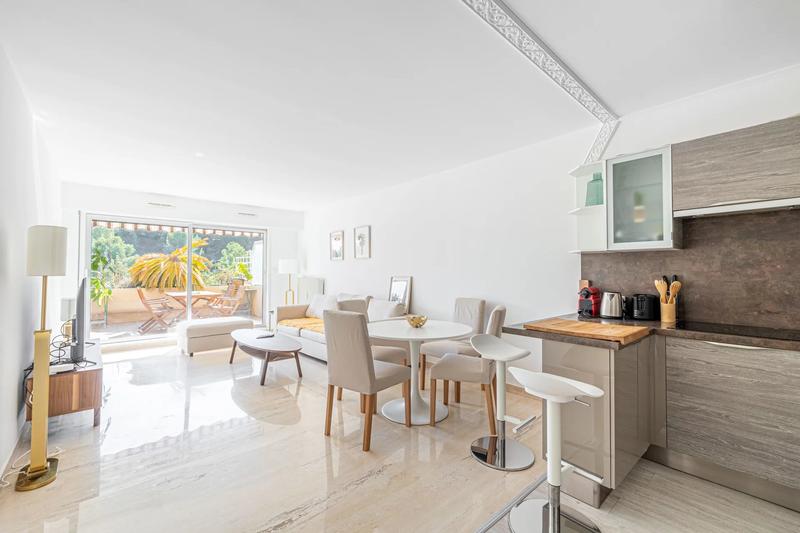 Appartement - 52 m² - 2 pièces