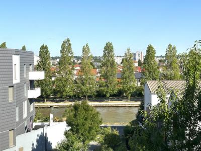 Appartement - 61 m² - 3 pièces