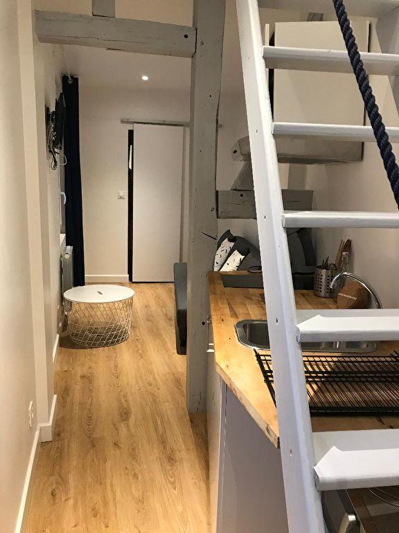 Appartement - 30 m² - 2 pièces