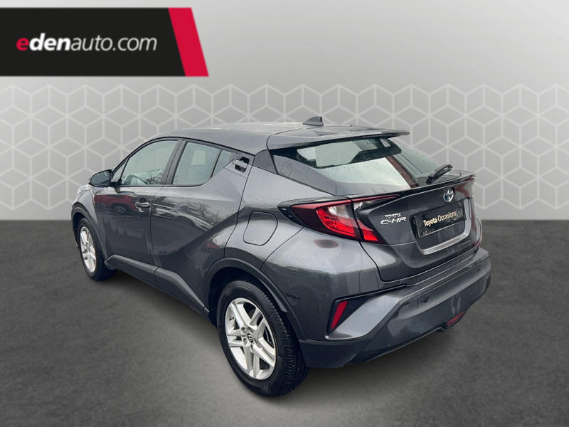 Toyota c-Hr Hybride 1.8l Dynamic Ultimate