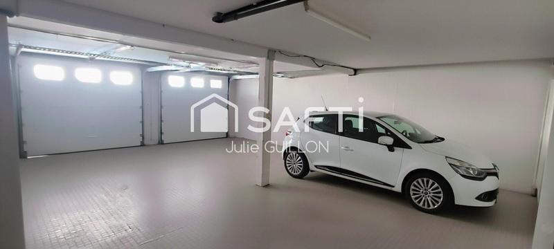 Appartement - 110 m² - 4 pièces