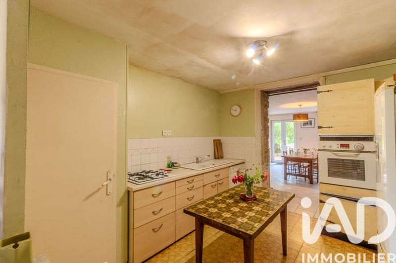 Maison - 150 m² - 6 pièces