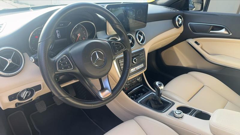 Mercedes Classe Cla 200 CDi 136 Sensation
