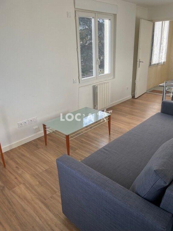 Appartement - 33 m² - 2 pièces