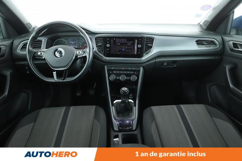 Volkswagen t-Roc Cabriolet 1.0 Tsi Style 110 ch