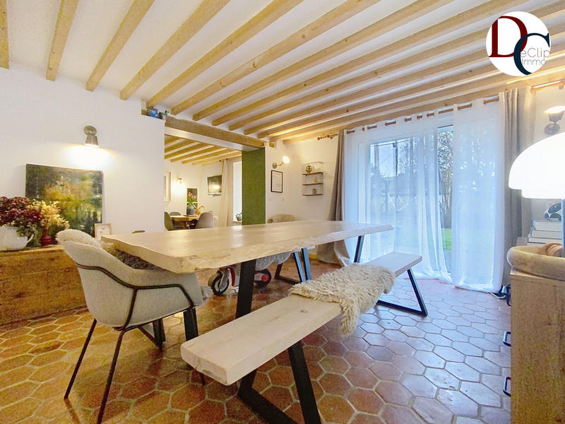 Maison - 178 m² - 7 pièces
