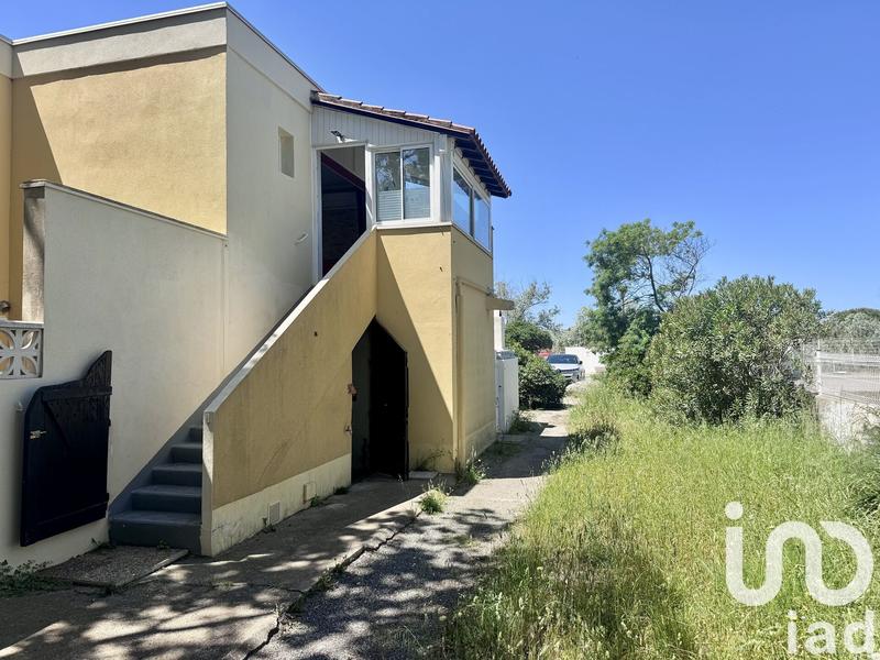 Appartement - 30 m² - 2 pièces