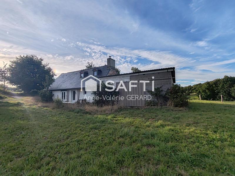 Maison - 114 m² - 4 pièces